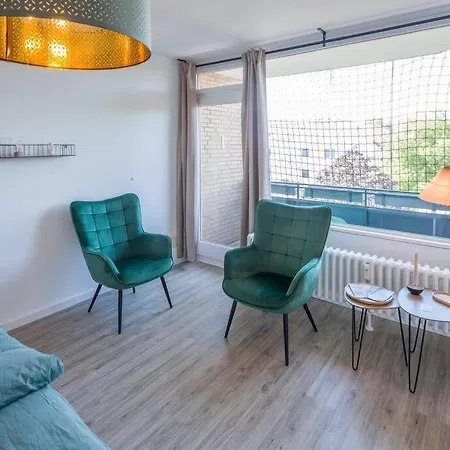 Apartment Im Herzen Von Braunschweig Mit Parkplatz Экстерьер фото