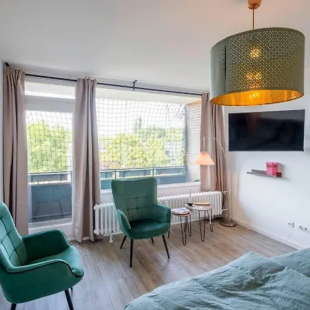 Apartment Im Herzen Von Braunschweig Mit Parkplatz Экстерьер фото