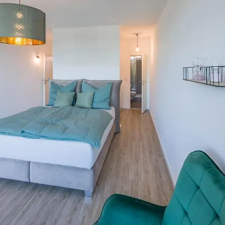 Apartment Im Herzen Von Braunschweig Mit Parkplatz Экстерьер фото