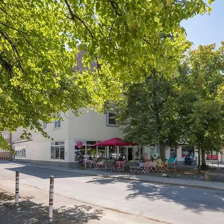 Apartment Im Herzen Von Braunschweig Mit Parkplatz Экстерьер фото
