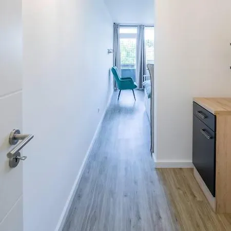Apartment Im Herzen Von Braunschweig Mit Parkplatz Экстерьер фото