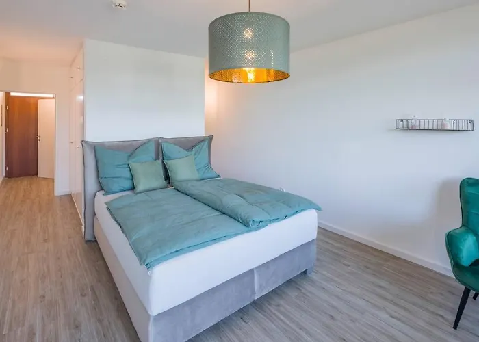 Apartment Im Herzen Von Braunschweig Mit Parkplatz