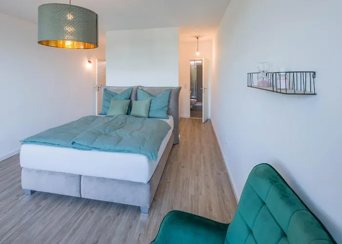 Apartment Im Herzen Von Braunschweig Mit Parkplatz