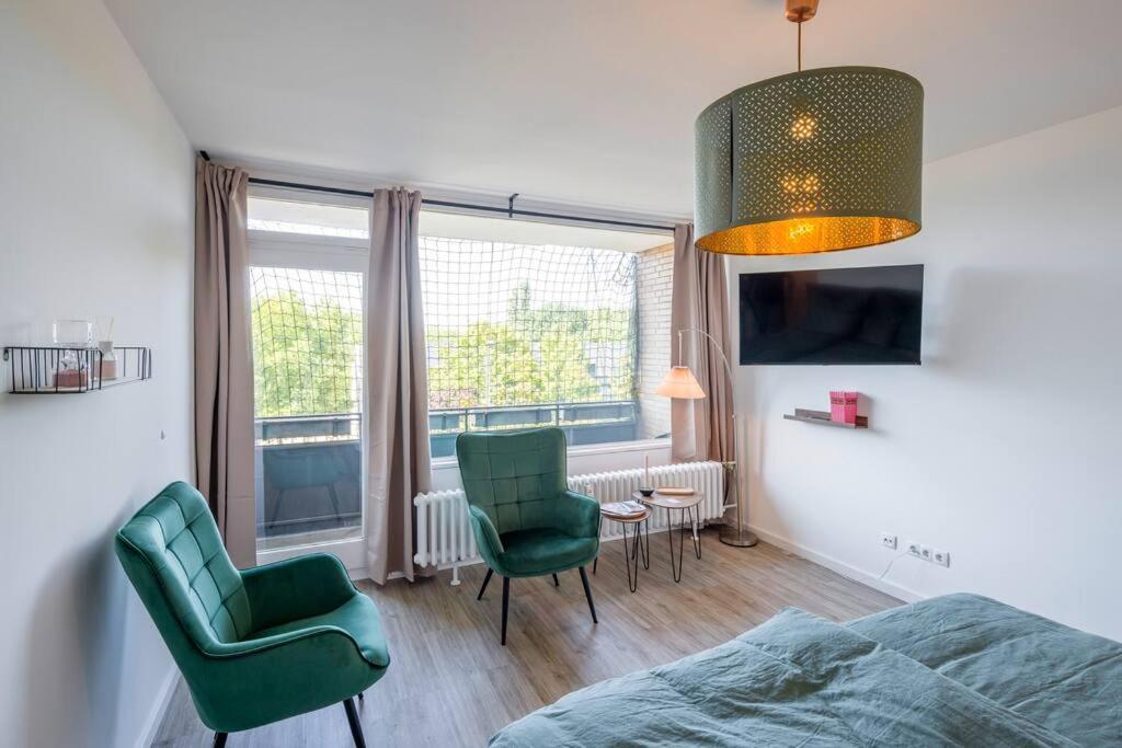 Im Herzen Von Mit Parkplatz Apartment Braunschweig