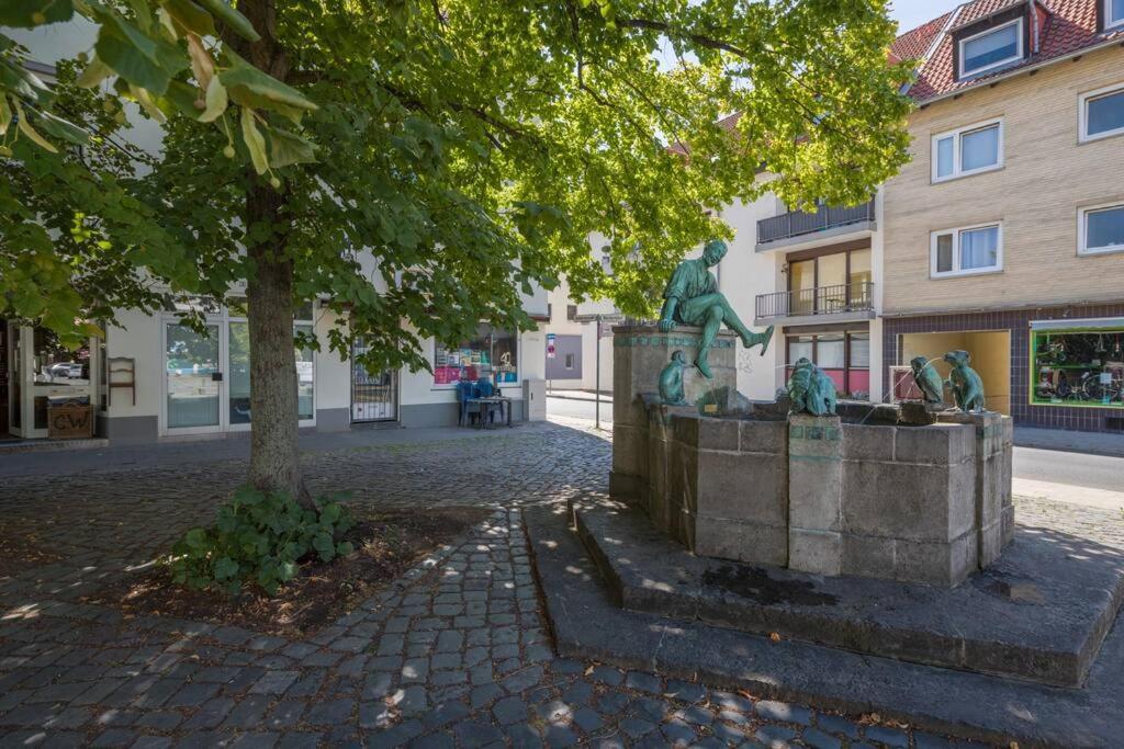 Im Herzen Von Mit Parkplatz