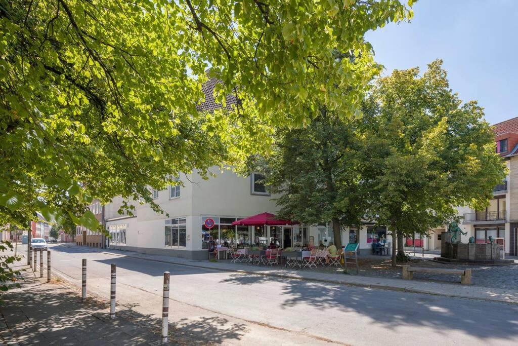 Im Herzen Von Mit Parkplatz Braunschweig